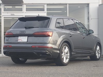 2024 AUDI Q7 — миниатюра 8