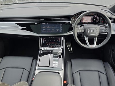 2024 AUDI Q7 — миниатюра 40