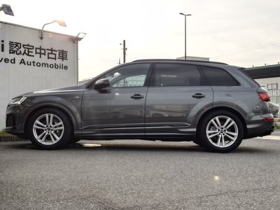 2024 AUDI Q7 — миниатюра 11