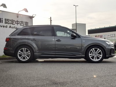 2024 AUDI Q7 — миниатюра 12