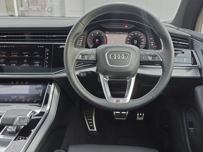 2024 AUDI Q7 — миниатюра 39