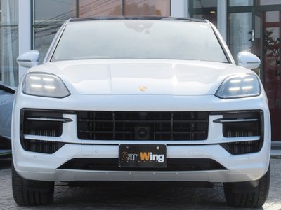 صورة مصغرة 3 لـ 2024 Porsche CAYENNE