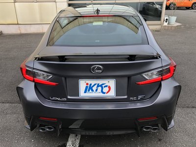 2018 Lexus RC F 照片 4