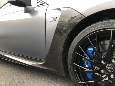 2018 Lexus RC F thumbnail 27