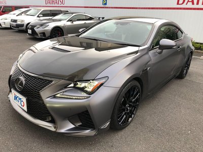2018 Lexus RC F 照片 9