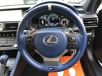 2018 Lexus RC F thumbnail 44