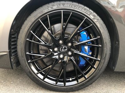 2018 Lexus RC F thumbnail 39