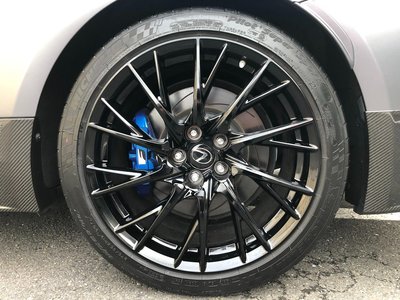 2018 Lexus RC F thumbnail 41