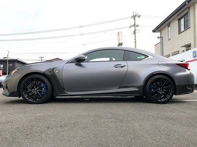 2018 Lexus RC F 照片 7