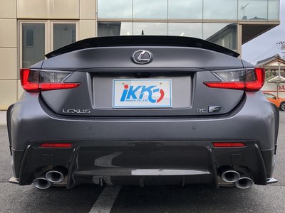 2018 Lexus RC F 照片 5