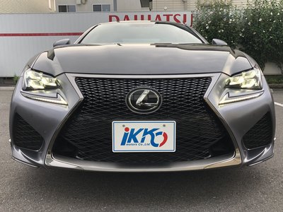 2018 Lexus RC F 照片 3