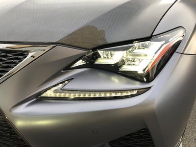 2018 Lexus RC F thumbnail 35