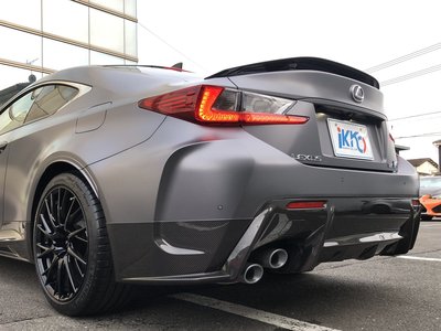 2018 Lexus RC F 照片 15