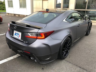 2018 Lexus RC F 照片 10