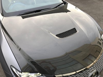2018 Lexus RC F 照片 16