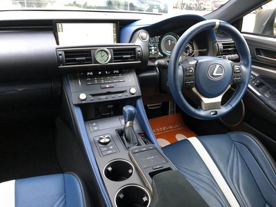 2018 Lexus RC F thumbnail 42