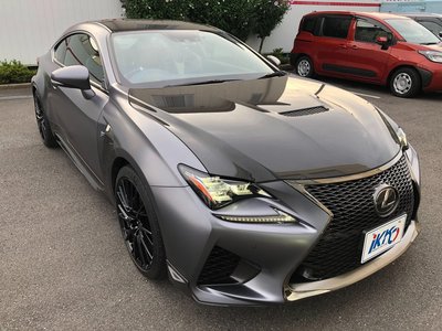 2018 Lexus RC F 照片 8