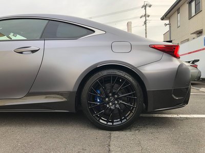 2018 Lexus RC F thumbnail 24