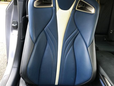 2018 Lexus RC F thumbnail 69