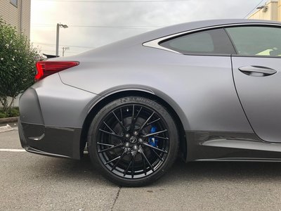 2018 Lexus RC F thumbnail 23