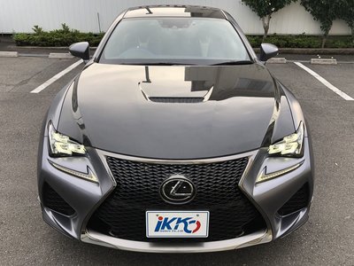 2018 Lexus RC F 照片 2