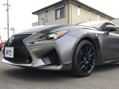 2018 Lexus RC F 照片 13