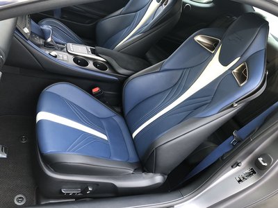 2018 Lexus RC F thumbnail 72