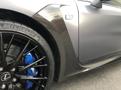 2018 Lexus RC F thumbnail 28
