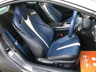 2018 Lexus RC F thumbnail 68