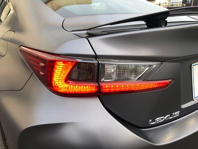2018 Lexus RC F thumbnail 37