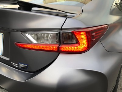2018 Lexus RC F thumbnail 36