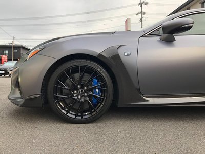 2018 Lexus RC F thumbnail 20