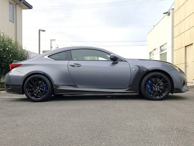 2018 Lexus RC F 照片 6