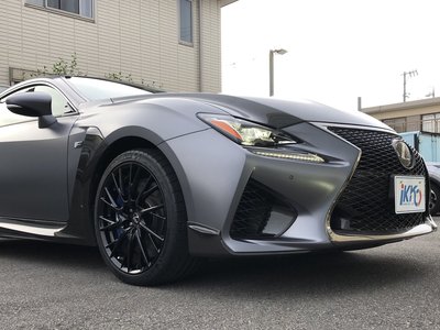 2018 Lexus RC F 照片 12