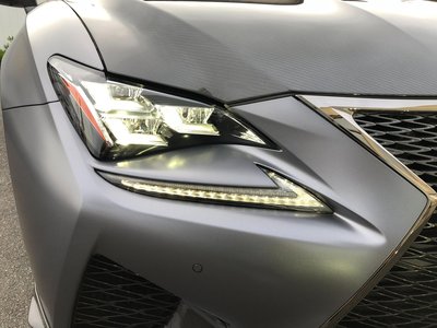 2018 Lexus RC F thumbnail 34