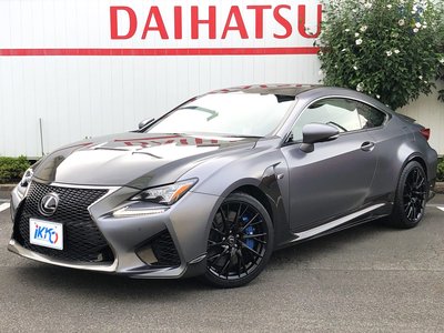 2018 Lexus RC F 照片 1
