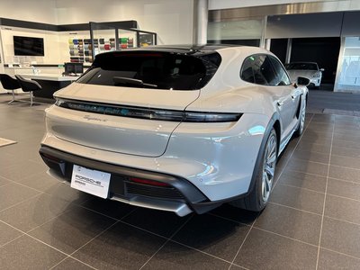 2025 Porsche TAYCAN 照片 7