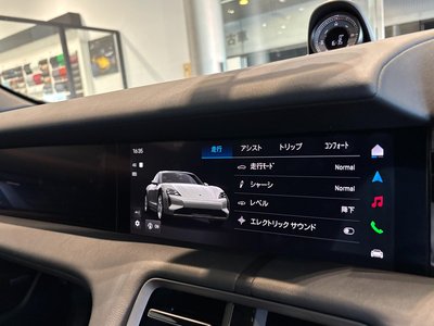 2025 Porsche TAYCAN 照片 17