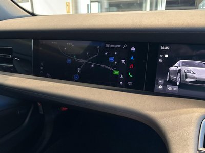 2025 Porsche TAYCAN 照片 18