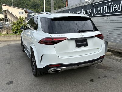 2026 Mercedes-BENZ GLE photo 7