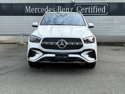 2026 Mercedes-BENZ GLE photo 4