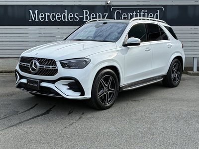 2026 Mercedes-BENZ GLE photo 2