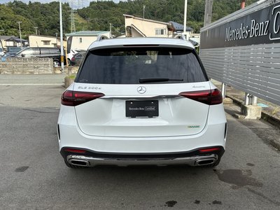 2026 Mercedes-BENZ GLE photo 8