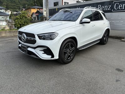 2026 Mercedes-BENZ GLE photo 5