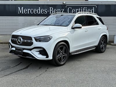 2026 Mercedes-BENZ GLE photo 3