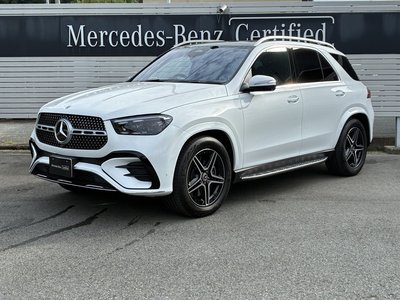 2026 Mercedes-BENZ GLE photo 1