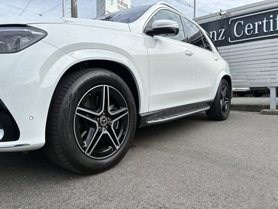 2026 Mercedes-BENZ GLE photo 13