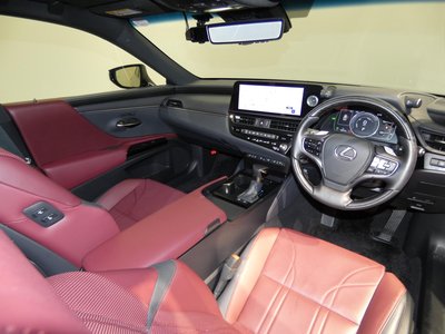 2024 Lexus ES 缩略图 42