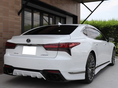 صورة مصغرة 11 لـ 2021 Lexus LS