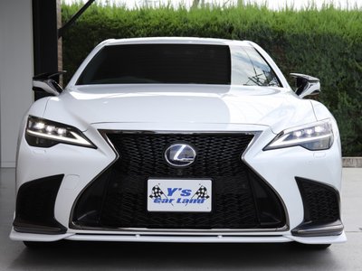 صورة مصغرة 9 لـ 2021 Lexus LS